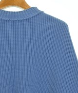 MACPHEE（マカフィー）ニット・セーター 青 サイズ:S レディース/2200644100014