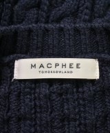 MACPHEE（マカフィー）カーディガン 紺 サイズ:S レディース/2200646786025