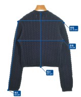 MACPHEE（マカフィー）カーディガン 紺 サイズ:S レディース/2200646786025