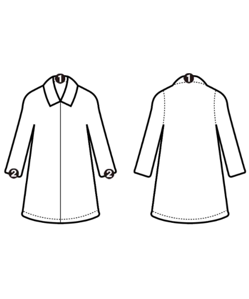 MACPHEE（マカフィー）その他 黒 サイズ:36(M位) レディース/2200643424081