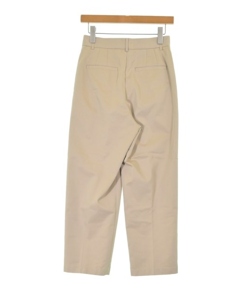 MACPHEE（マカフィー）スラックス ベージュ サイズ:34(S位) レディース/2200649207022