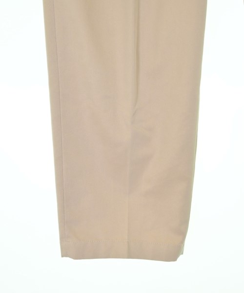 MACPHEE（マカフィー）スラックス ベージュ サイズ:34(S位) レディース/2200649207022