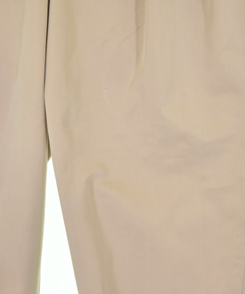 MACPHEE（マカフィー）スラックス ベージュ サイズ:34(S位) レディース/2200649207022