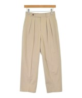 MACPHEE（マカフィー）スラックス ベージュ サイズ:34(S位) レディース/2200649207022