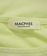 MACPHEE（マカフィー）Tシャツ・カットソー 緑 サイズ:S レディース/2200649868063
