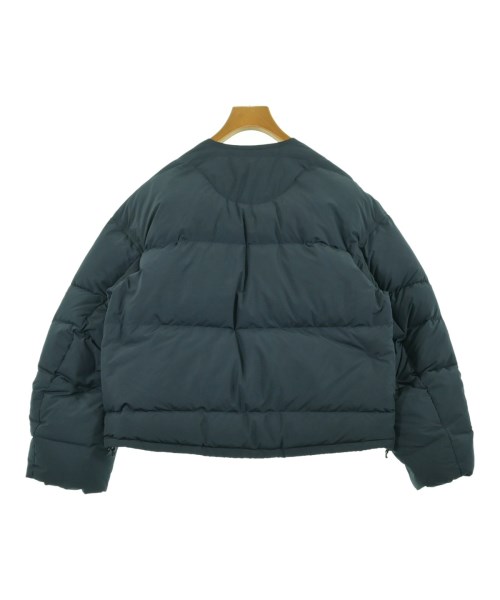 MACPHEE（マカフィー）ダウンジャケット/ダウンベスト 紺 サイズ:36(M位) レディース/2200653362021