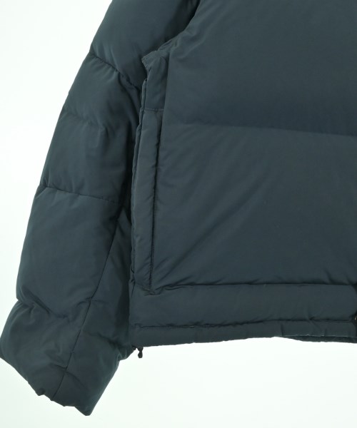 MACPHEE（マカフィー）ダウンジャケット/ダウンベスト 紺 サイズ:36(M位) レディース/2200653362021