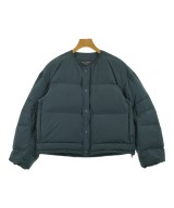 MACPHEE（マカフィー）ダウンジャケット/ダウンベスト 紺 サイズ:36(M位) レディース/2200653362021