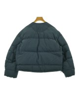 MACPHEE（マカフィー）ダウンジャケット/ダウンベスト 紺 サイズ:36(M位) レディース/2200653362021