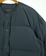 MACPHEE（マカフィー）ダウンジャケット/ダウンベスト 紺 サイズ:36(M位) レディース/2200653362021
