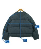 MACPHEE（マカフィー）ダウンジャケット/ダウンベスト 紺 サイズ:36(M位) レディース/2200653362021