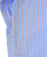 MACPHEE（マカフィー）カジュアルシャツ 青 サイズ:36(M位) レディース/2200647767030