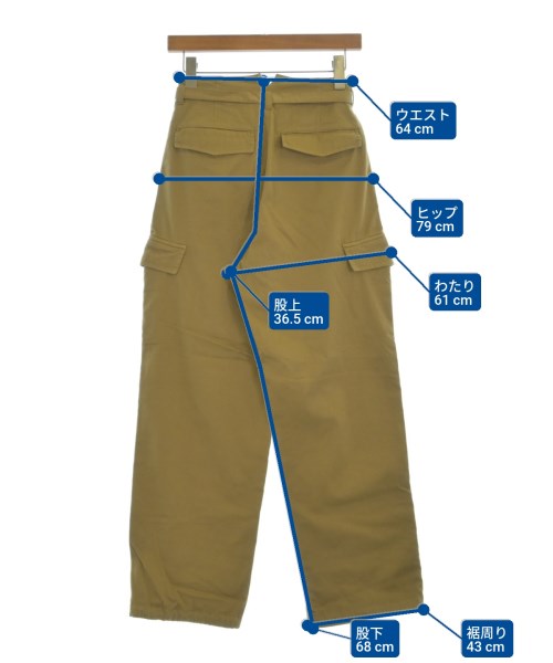 MACPHEE（マカフィー）その他 ベージュ サイズ:34(S位) レディース/2200649229017