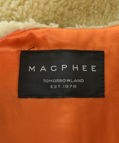 MACPHEE（マカフィー）その他 ベージュ サイズ:36(M位) レディース/2200653480053