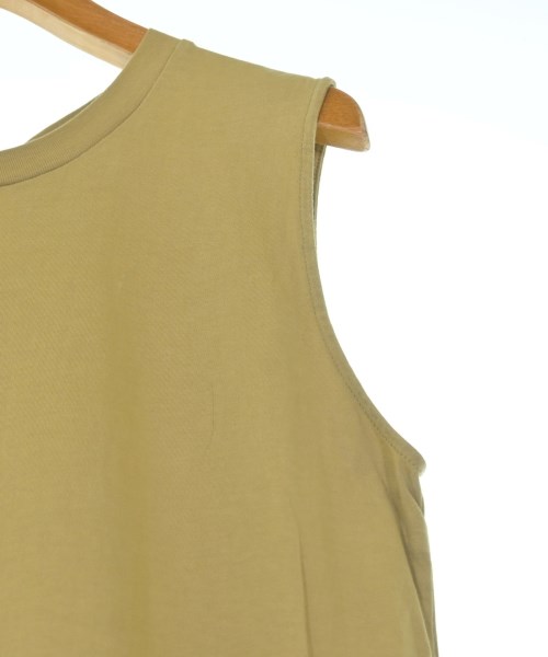 MACPHEE（マカフィー）ワンピース 黄 サイズ:36(M位) レディース/2200644999083