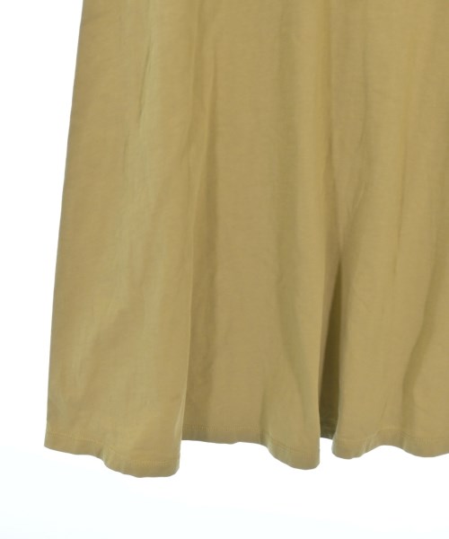 MACPHEE（マカフィー）ワンピース 黄 サイズ:36(M位) レディース/2200644999083