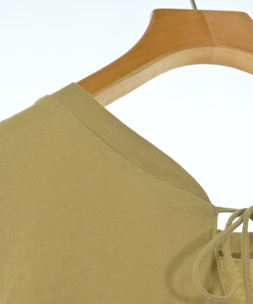 MACPHEE（マカフィー）ワンピース 黄 サイズ:36(M位) レディース/2200644999083