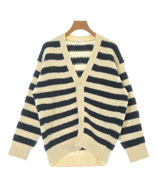 MACPHEE(マカフィー)カーディガン 白 サイズ:S/2200645857146