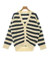 MACPHEE（マカフィー）カーディガン 白 サイズ:S レディース/2200645857146