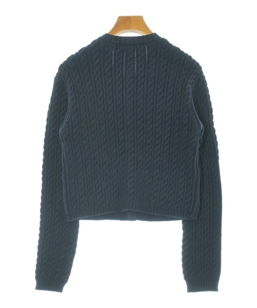 MACPHEE（マカフィー）カーディガン 紺 サイズ:S レディース/2200645857153