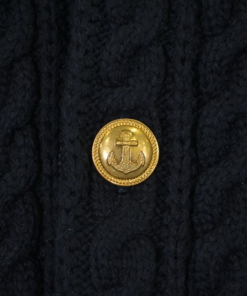 MACPHEE（マカフィー）カーディガン 紺 サイズ:S レディース/2200645857153