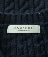 MACPHEE（マカフィー）カーディガン 紺 サイズ:S レディース/2200645857153