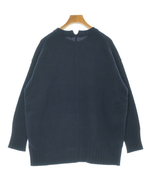 MACPHEE（マカフィー）ニット・セーター 紺 サイズ:S レディース/2200645857191