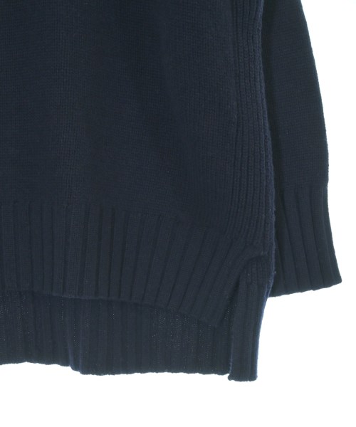 MACPHEE（マカフィー）ニット・セーター 紺 サイズ:S レディース/2200645857191