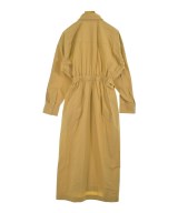 MACPHEE（マカフィー）シャツワンピース ベージュ サイズ:36(M位) レディース/2200646502083