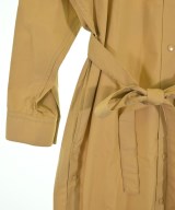 MACPHEE（マカフィー）シャツワンピース ベージュ サイズ:36(M位) レディース/2200646502083