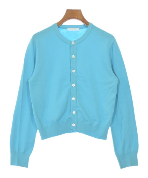 MACPHEE(マカフィー)ニット・セーター 青 サイズ:S/2200649048021