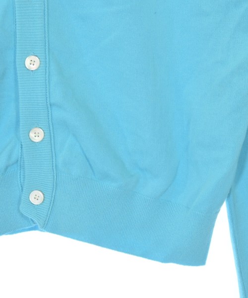 MACPHEE（マカフィー）ニット・セーター 青 サイズ:S レディース/2200649048021