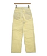 MACPHEE（マカフィー）デニムパンツ 白 サイズ:32(XS位) レディース/2200653872032