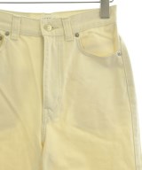 MACPHEE（マカフィー）デニムパンツ 白 サイズ:32(XS位) レディース/2200653872032