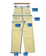 MACPHEE（マカフィー）デニムパンツ 白 サイズ:32(XS位) レディース/2200653872032