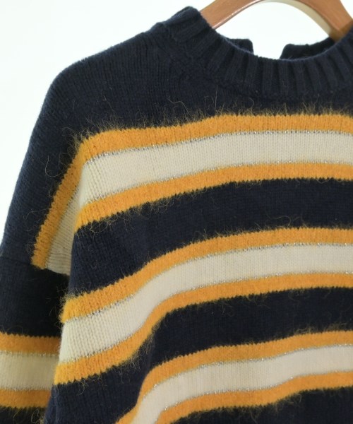 MACPHEE（マカフィー）ニット・セーター 紺 サイズ:S レディース/2200648228035