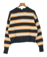 MACPHEE（マカフィー）ニット・セーター 紺 サイズ:S レディース/2200648228035
