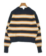 MACPHEE（マカフィー）ニット・セーター 紺 サイズ:S レディース/2200648228035