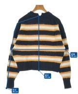 MACPHEE（マカフィー）ニット・セーター 紺 サイズ:S レディース/2200648228035