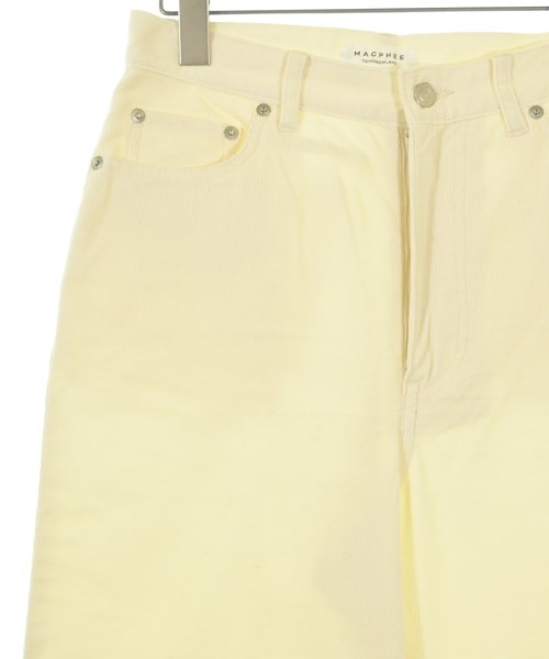 MACPHEE（マカフィー）その他 白 サイズ:36(M位) レディース/2200649066032