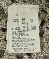 MACPHEE（マカフィー）ベスト シルバー サイズ:S レディース/2200654122075