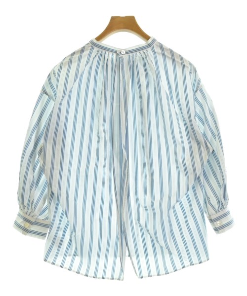 MACPHEE（マカフィー）カジュアルシャツ 白 サイズ:36(M位) レディース/2200643762046