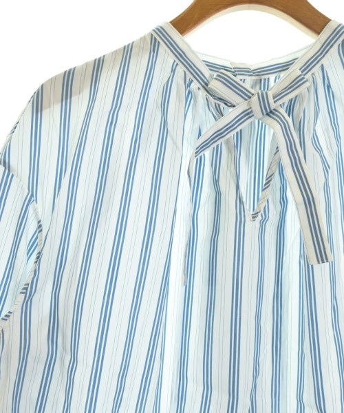 MACPHEE（マカフィー）カジュアルシャツ 白 サイズ:36(M位) レディース/2200643762046