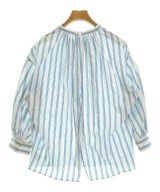 MACPHEE（マカフィー）カジュアルシャツ 白 サイズ:36(M位) レディース/2200643762046