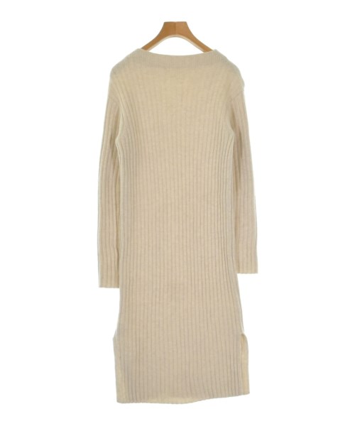 MACPHEE（マカフィー）ワンピース ベージュ サイズ:36(M位) レディース/2200647438060