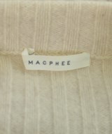 MACPHEE（マカフィー）ワンピース ベージュ サイズ:36(M位) レディース/2200647438060