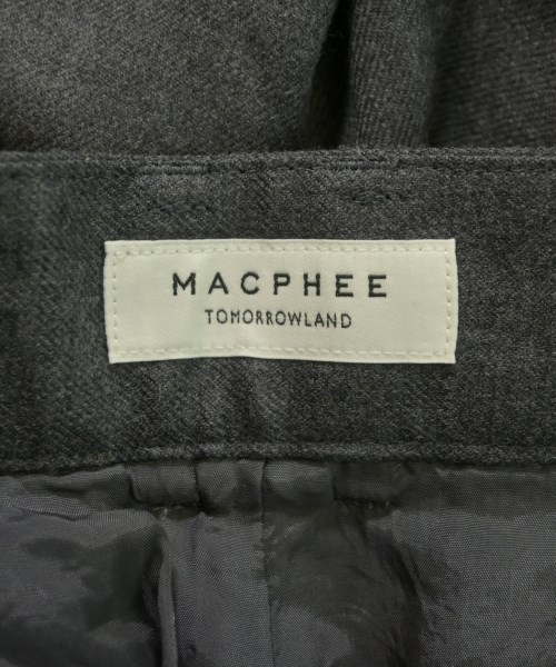 MACPHEE（マカフィー）その他 グレー サイズ:36(M位) レディース/2200648973065
