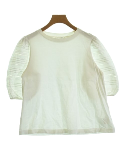 MACPHEE(マカフィー)Tシャツ・カットソー 白 サイズ:S/2200702302046