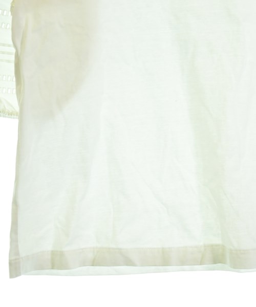 MACPHEE（マカフィー）Tシャツ・カットソー 白 サイズ:S レディース/2200702302046