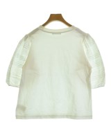 MACPHEE（マカフィー）Tシャツ・カットソー 白 サイズ:S レディース/2200702302046